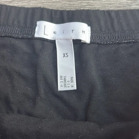 Leith Tube/Pencil Skirt, Black, EUC - Picture 4 of 5